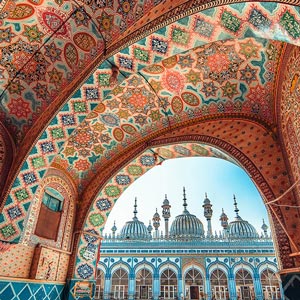 jamia masjid rawalpindi