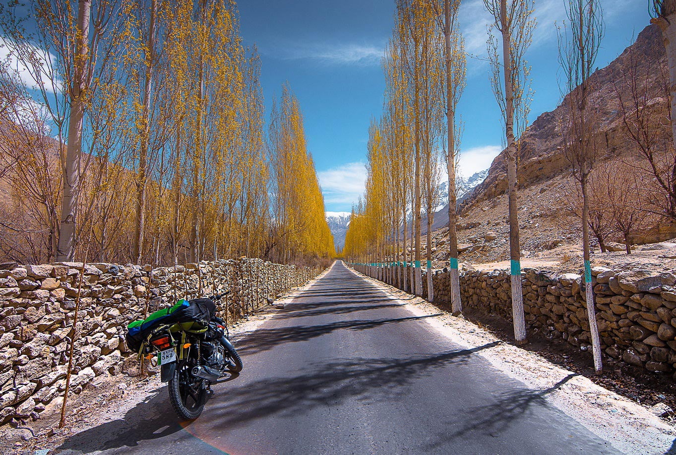 khaplu weather