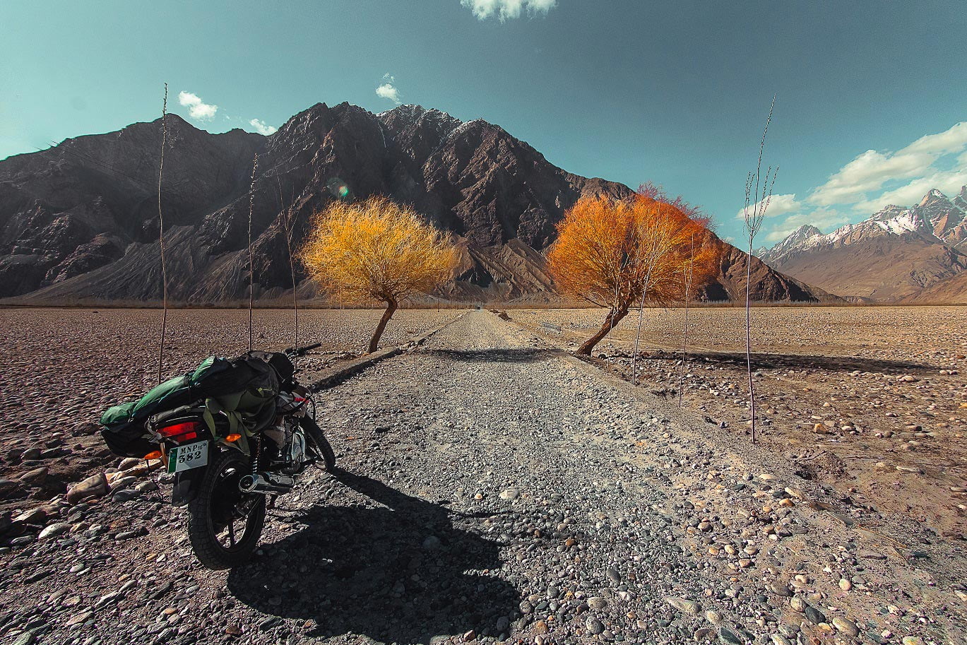 Hushe valley