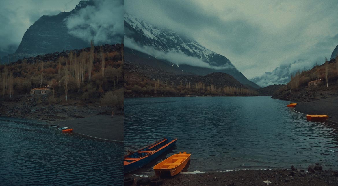 lower kachura lake