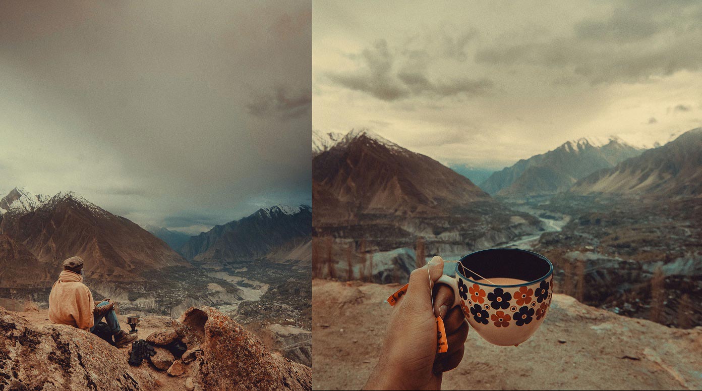 eagle nest hunza