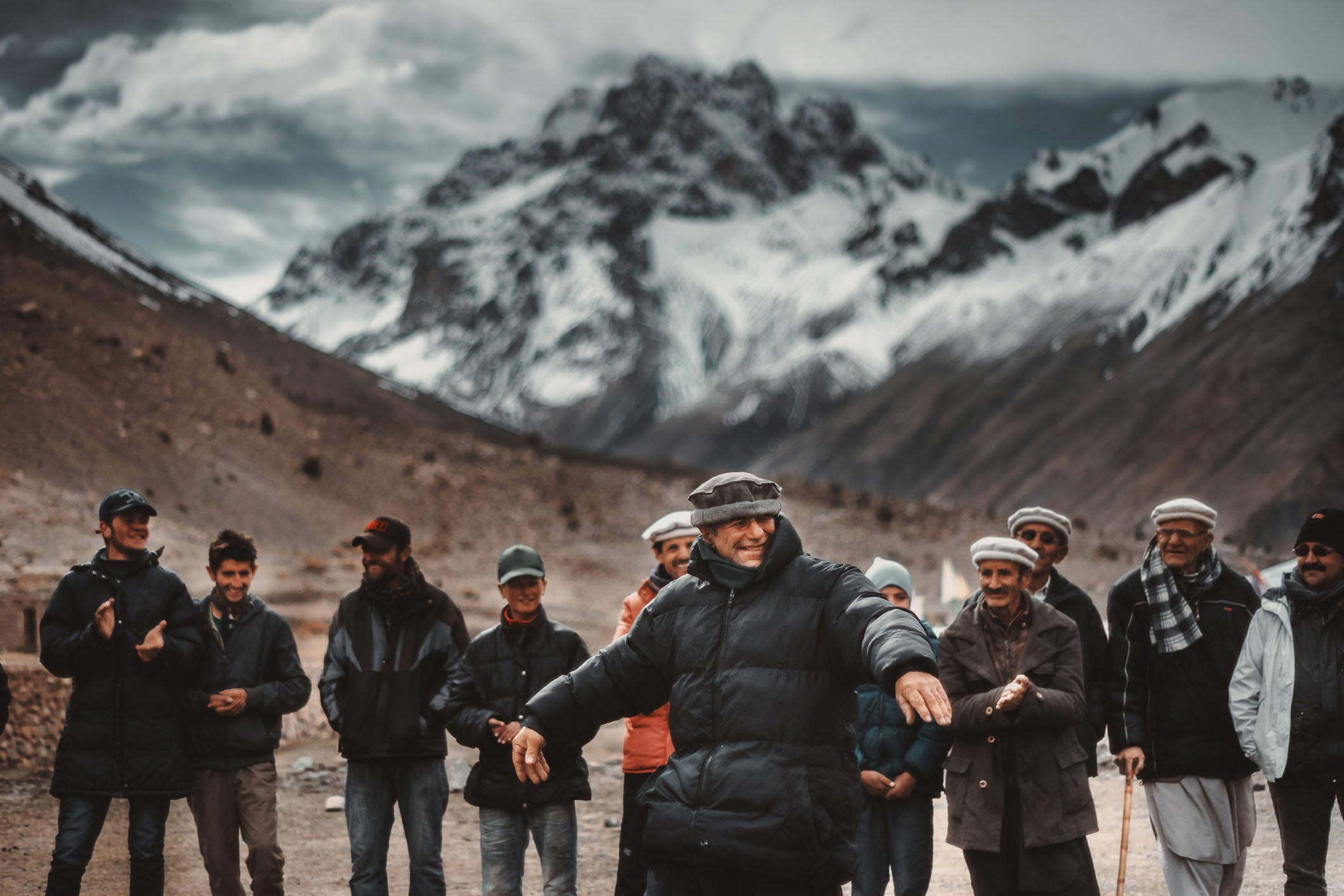 wakhi people