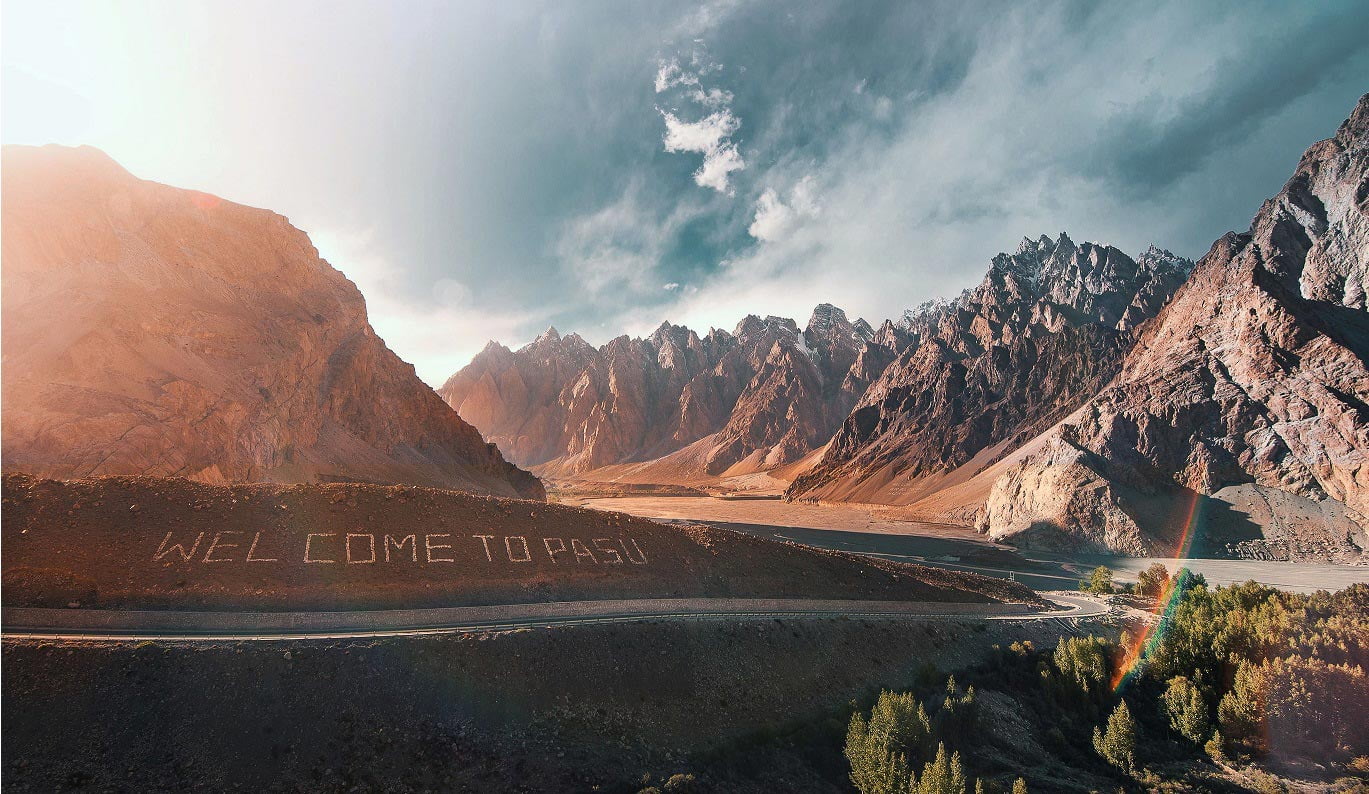 passu cones