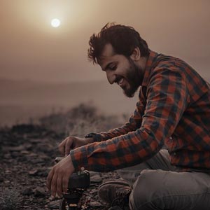 travel photographer