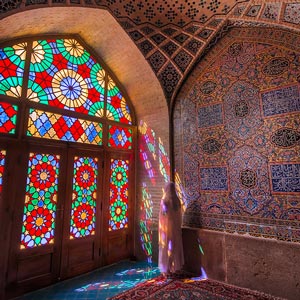 Nasir al mulk mosque