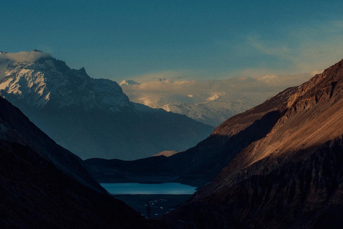 satpara lake