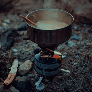 adventure camping