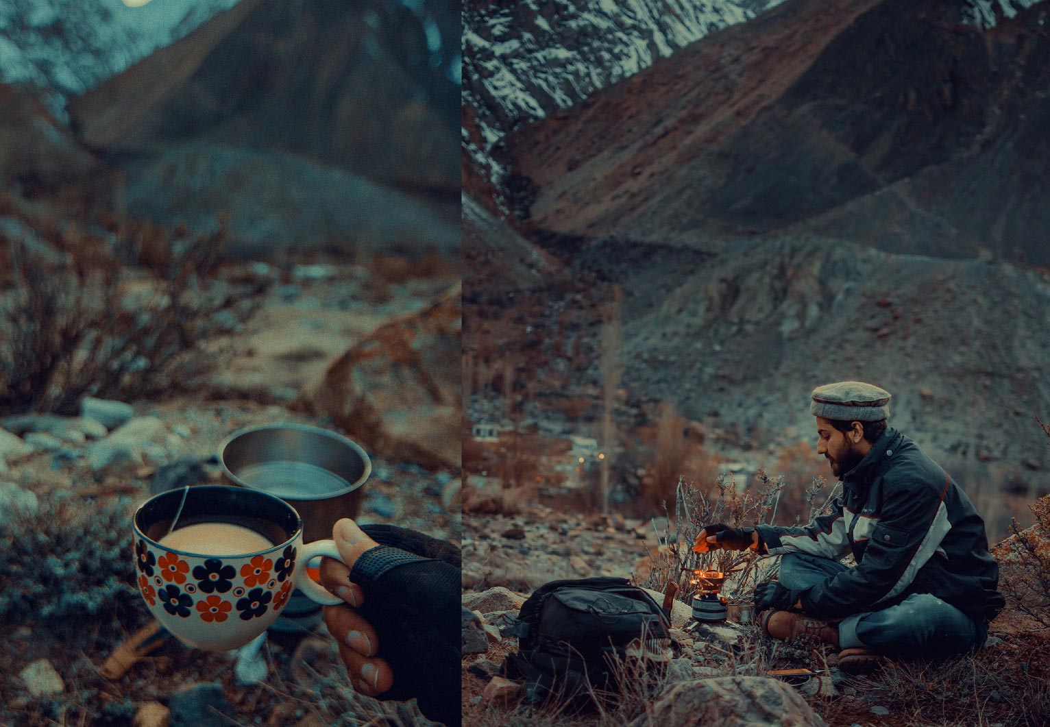backpacking stove