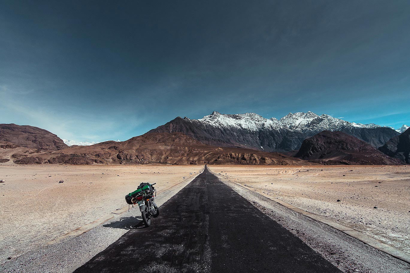 shigar valley