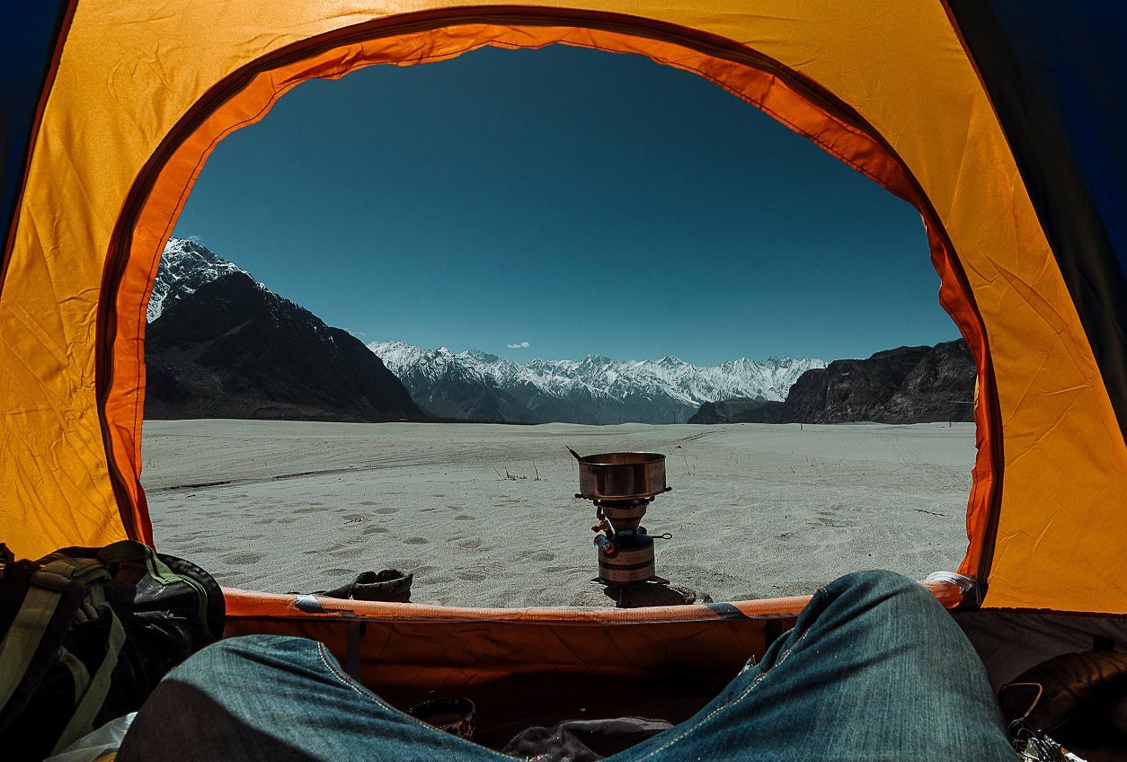 cheap camp stoves