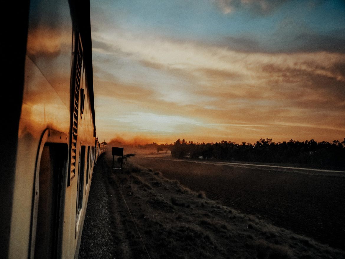 bikes on trains