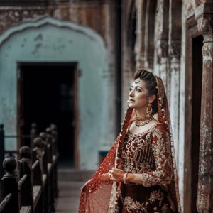 Pakistani wedding photographers