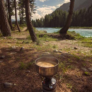 adventure camping