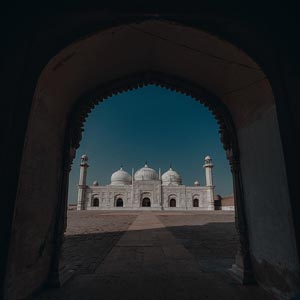 abbasi mosque