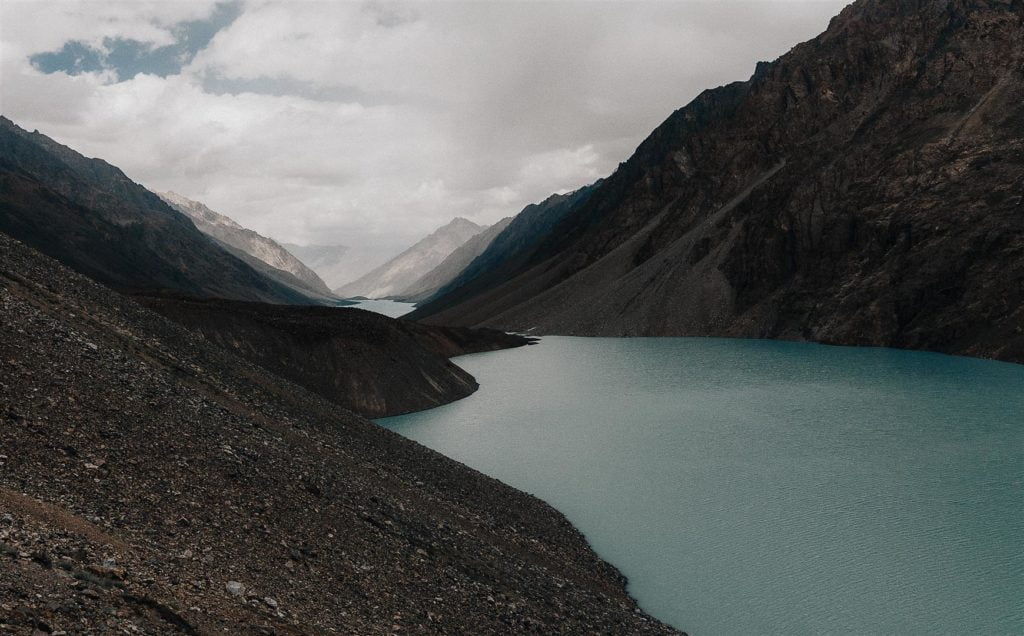 Bashkaro Pass – A Journey on Bleak Boulders through Khukush lake.